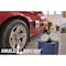 Drill Brush Power Scrubber By Useful Products 5 in W 7 in L Brush, White W-S-542O-QC-DB - alternate 7